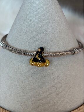 Pandora Disney Mickey Mouse Sorcerer's Hat Charm